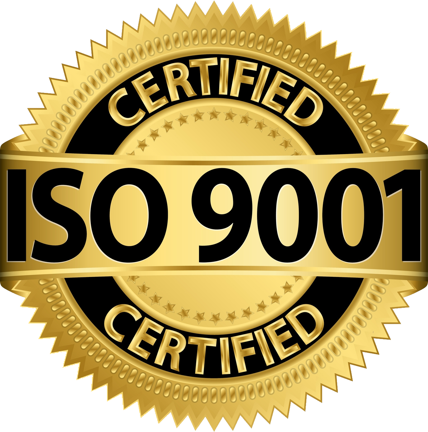 ISO Certified